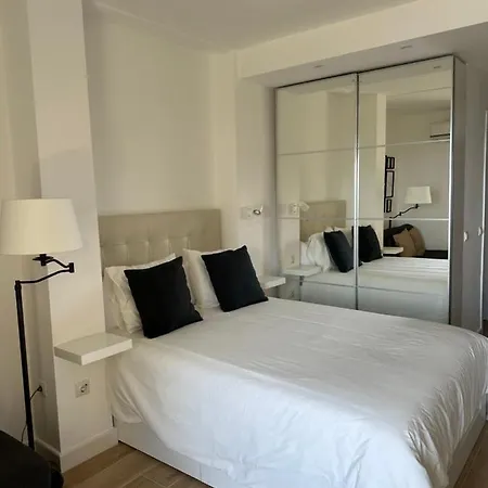 Apartment Estudio Primera Linea De Playa Benalmadena
