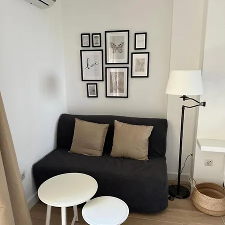 Estudio Primera Linea De Playa Apartment *