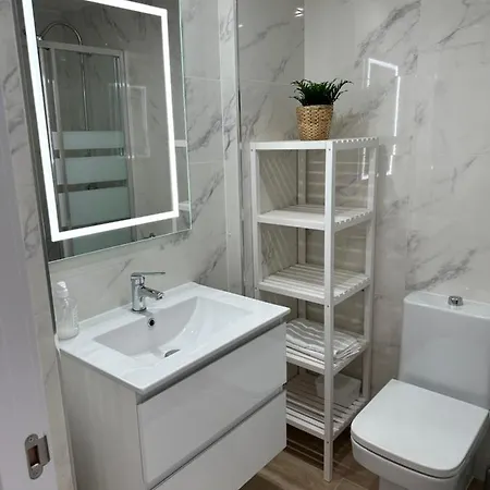 Estudio Primera Linea De Playa Benalmadena