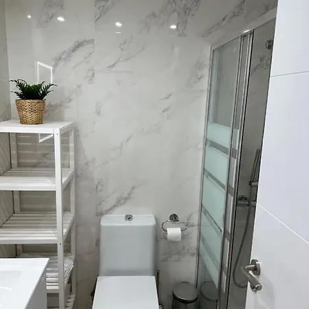 Apartment Estudio Primera Linea De Playa